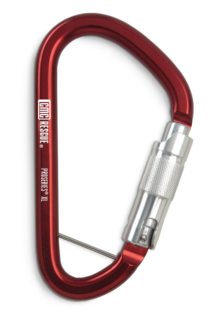 CMC ProSeries Auto-Locking XL Carabiner